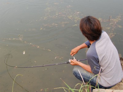 プロショップオオツカ バスフィッシング用品ネット通信販売 ブログ写真 2011/06/15