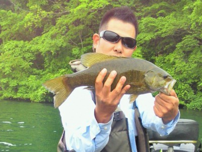 プロショップオオツカ バスフィッシング用品ネット通信販売 ブログ写真 2011/06/17