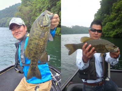 プロショップオオツカ バスフィッシング用品ネット通信販売 ブログ写真 2011/06/17