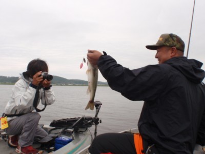 プロショップオオツカ バスフィッシング用品ネット通信販売 ブログ写真 2011/06/24