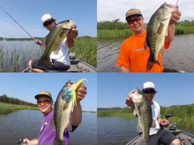 プロショップオオツカ バスフィッシング用品ネット通信販売 ブログ写真 2011/06/24