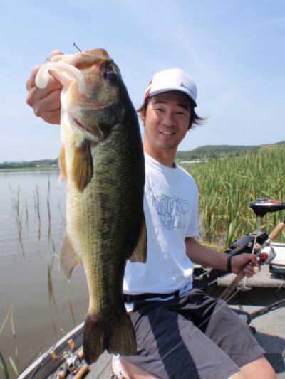 プロショップオオツカ バスフィッシング用品ネット通信販売 ブログ写真 2011/06/24