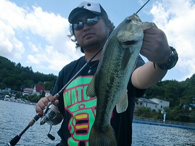 プロショップオオツカ バスフィッシング用品ネット通信販売 ブログ写真 2011/07/06