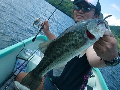 プロショップオオツカ バスフィッシング用品ネット通信販売 ブログ写真 2011/07/06