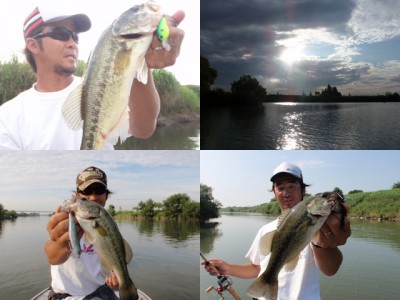 プロショップオオツカ バスフィッシング用品ネット通信販売 ブログ写真 2011/07/08