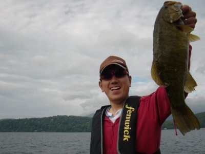 プロショップオオツカ バスフィッシング用品ネット通信販売 ブログ写真 2011/07/10