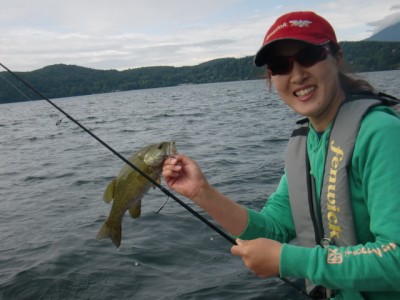 プロショップオオツカ バスフィッシング用品ネット通信販売 ブログ写真 2011/07/10