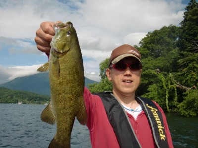 プロショップオオツカ バスフィッシング用品ネット通信販売 ブログ写真 2011/07/10