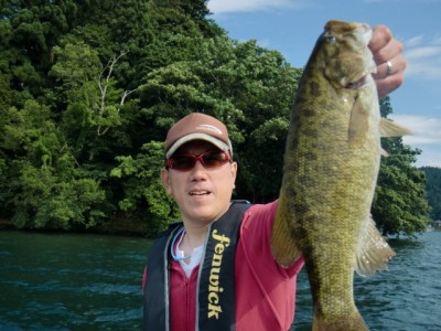 プロショップオオツカ バスフィッシング用品ネット通信販売 ブログ写真 2011/07/10