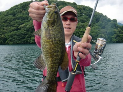 プロショップオオツカ バスフィッシング用品ネット通信販売 ブログ写真 2011/07/10