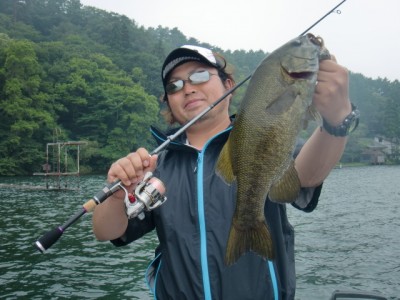 プロショップオオツカ バスフィッシング用品ネット通信販売 ブログ写真 2011/07/10