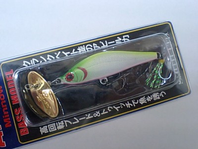 プロショップオオツカ バスフィッシング用品ネット通信販売 ブログ写真 2011/07/15