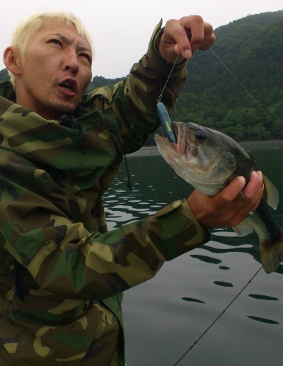 プロショップオオツカ バスフィッシング用品ネット通信販売 ブログ写真 2011/07/22