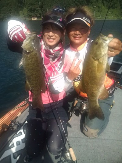 プロショップオオツカ バスフィッシング用品ネット通信販売 ブログ写真 2011/08/09