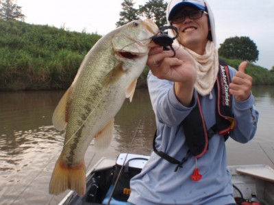 プロショップオオツカ バスフィッシング用品ネット通信販売 ブログ写真 2011/08/11