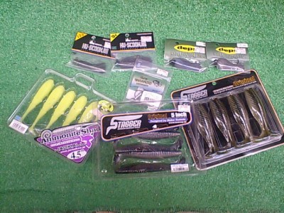 プロショップオオツカ バスフィッシング用品ネット通信販売 ブログ写真 2011/08/19