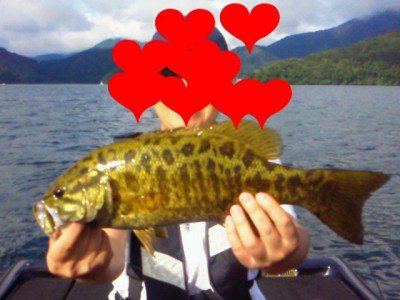 プロショップオオツカ バスフィッシング用品ネット通信販売 ブログ写真 2011/08/31