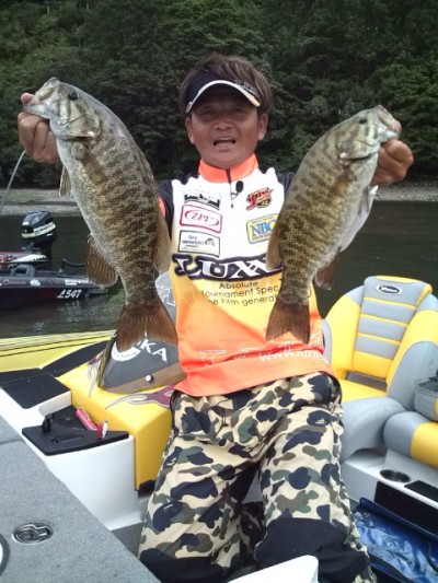 プロショップオオツカ バスフィッシング用品ネット通信販売 ブログ写真 2011/09/05