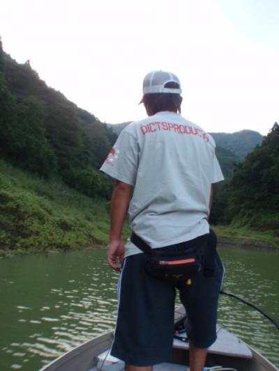 プロショップオオツカ バスフィッシング用品ネット通信販売 ブログ写真 2011/09/16