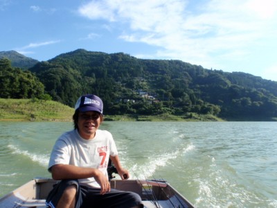 プロショップオオツカ バスフィッシング用品ネット通信販売 ブログ写真 2011/09/16