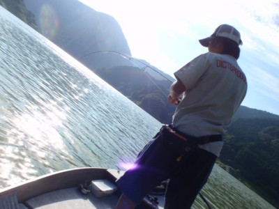 プロショップオオツカ バスフィッシング用品ネット通信販売 ブログ写真 2011/09/16