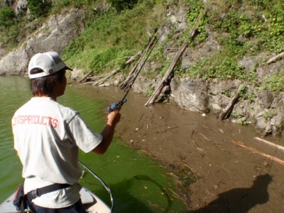 プロショップオオツカ バスフィッシング用品ネット通信販売 ブログ写真 2011/09/16