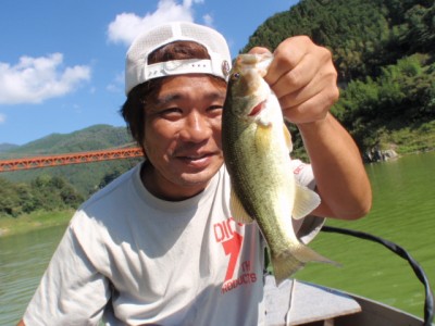 プロショップオオツカ バスフィッシング用品ネット通信販売 ブログ写真 2011/09/16