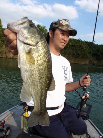 プロショップオオツカ バスフィッシング用品ネット通信販売 ブログ写真 2011/10/05