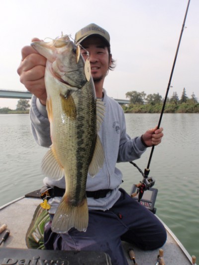 プロショップオオツカ バスフィッシング用品ネット通信販売 ブログ写真 2011/10/12