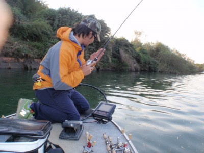 プロショップオオツカ バスフィッシング用品ネット通信販売 ブログ写真 2011/10/19