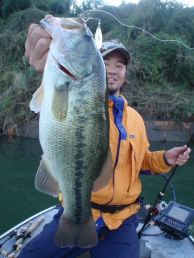 プロショップオオツカ バスフィッシング用品ネット通信販売 ブログ写真 2011/10/19