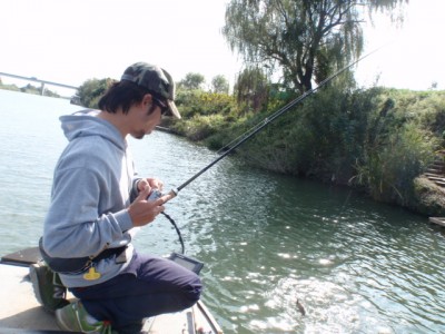 プロショップオオツカ バスフィッシング用品ネット通信販売 ブログ写真 2011/10/19