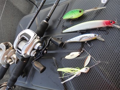プロショップオオツカ バスフィッシング用品ネット通信販売 ブログ写真 2011/11/03