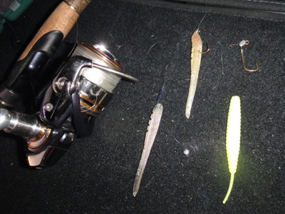 プロショップオオツカ バスフィッシング用品ネット通信販売 ブログ写真 2011/12/23