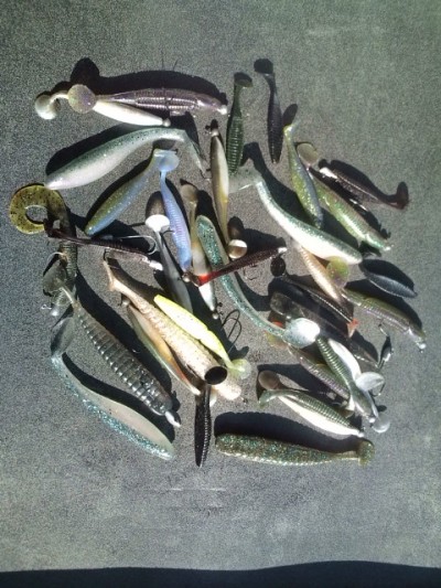 プロショップオオツカ バスフィッシング用品ネット通信販売 ブログ写真 2012/01/04