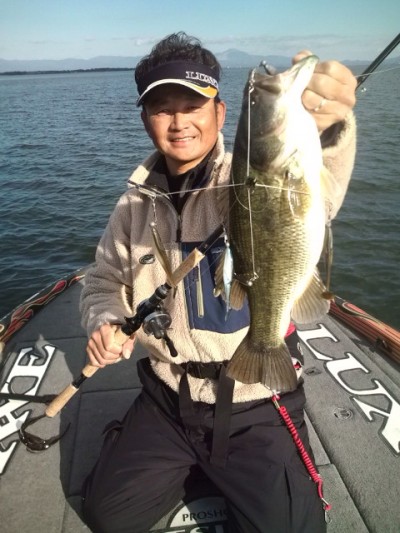 プロショップオオツカ バスフィッシング用品ネット通信販売 ブログ写真 2012/01/04