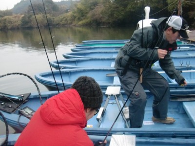 プロショップオオツカ バスフィッシング用品ネット通信販売 ブログ写真 2012/03/04