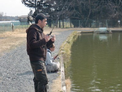 プロショップオオツカ バスフィッシング用品ネット通信販売 ブログ写真 2012/03/08