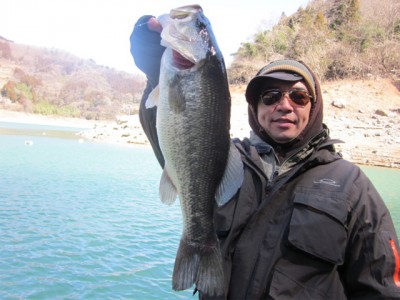 プロショップオオツカ バスフィッシング用品ネット通信販売 ブログ写真 2012/03/15