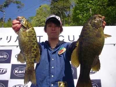 プロショップオオツカ バスフィッシング用品ネット通信販売 ブログ写真 2012/05/14