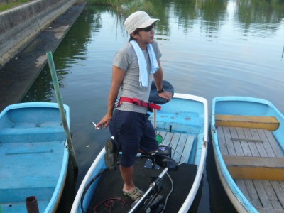 プロショップオオツカ バスフィッシング用品ネット通信販売 ブログ写真 2012/08/05