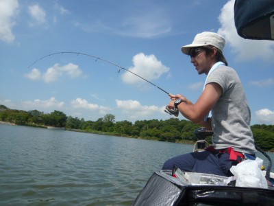 プロショップオオツカ バスフィッシング用品ネット通信販売 ブログ写真 2012/08/05