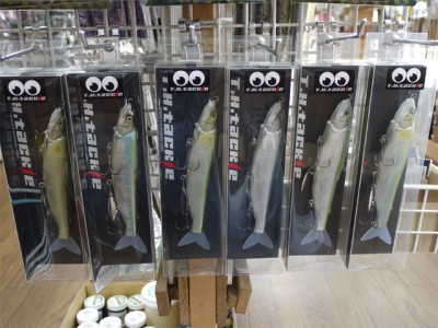 プロショップオオツカ バスフィッシング用品ネット通信販売 ブログ写真 2012/09/30