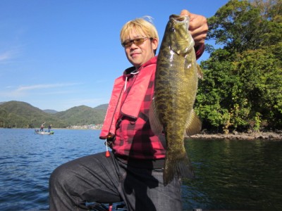 プロショップオオツカ バスフィッシング用品ネット通信販売 ブログ写真 2012/10/21