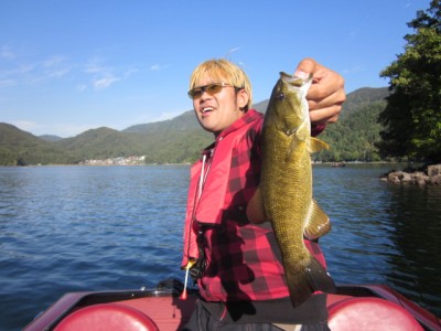 プロショップオオツカ バスフィッシング用品ネット通信販売 ブログ写真 2012/10/21