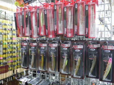 プロショップオオツカ バスフィッシング用品ネット通信販売 ブログ写真 2013/02/07