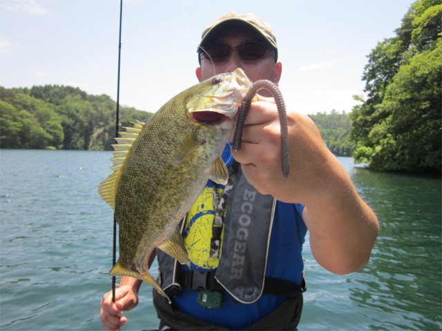 プロショップオオツカ バスフィッシング用品ネット通信販売 ブログ写真 2013/06/14