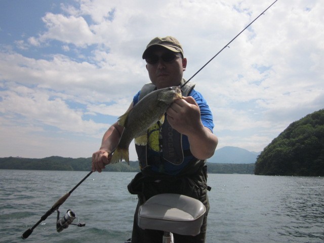 プロショップオオツカ バスフィッシング用品ネット通信販売 ブログ写真 2013/06/14