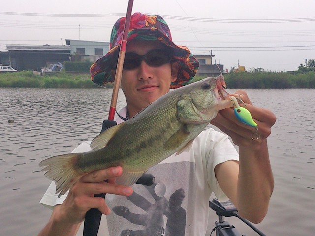 プロショップオオツカ バスフィッシング用品ネット通信販売 ブログ写真 2013/06/20