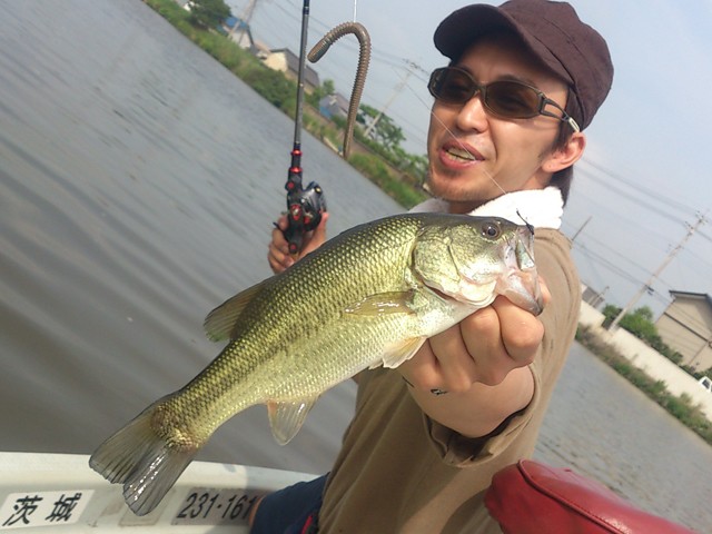 プロショップオオツカ バスフィッシング用品ネット通信販売 ブログ写真 2013/06/20